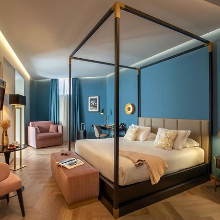 The Major Hotel Rome Bagian luar foto