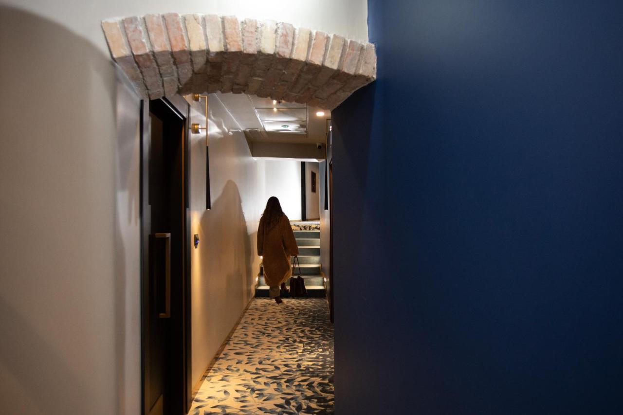 The Major Hotel Rome Bagian luar foto