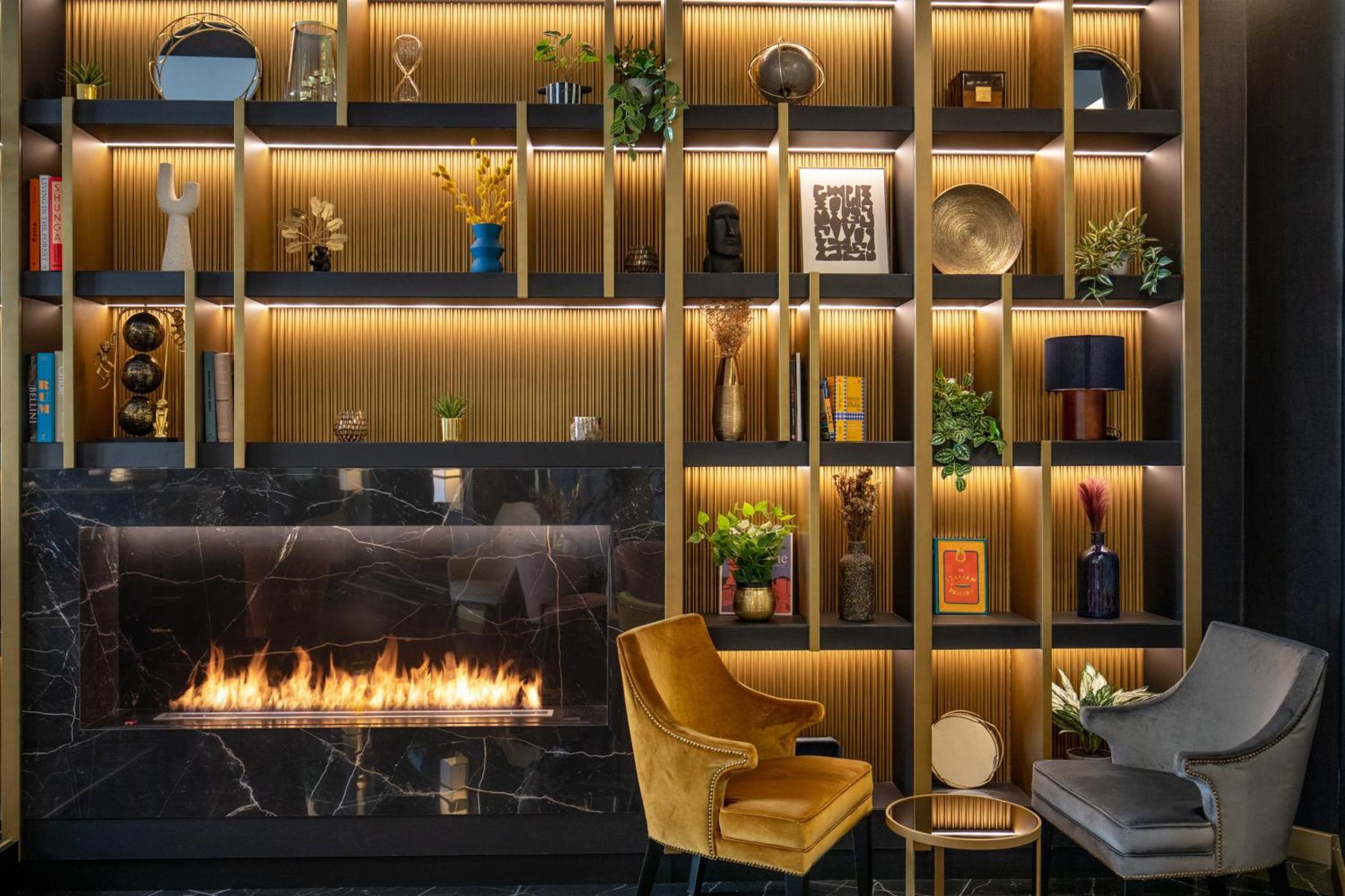 The Major Hotel Rome Bagian luar foto